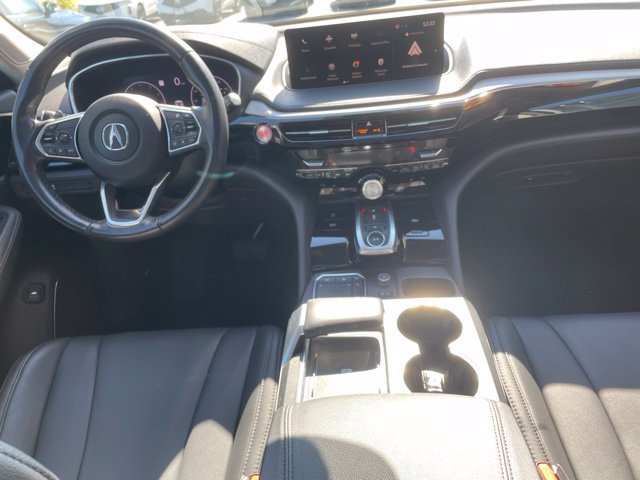 Used 2024 Acura MDX SH-AWD image 34