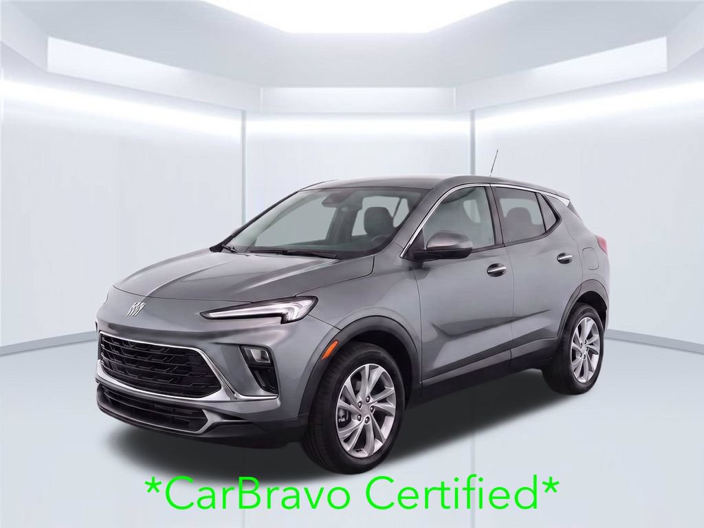 Certified 2026 Buick Encore GX Preferred w/ Advanced Technology Package FWD image 2
