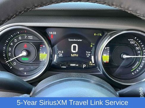 Used 2023 Jeep Wrangler Unlimited image 37