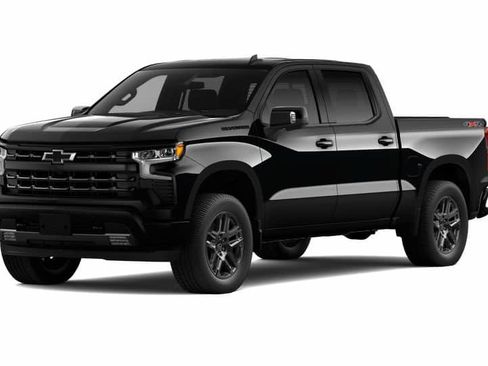 New 2026 Chevrolet Silverado 1500 RST AWD/4WD image 1