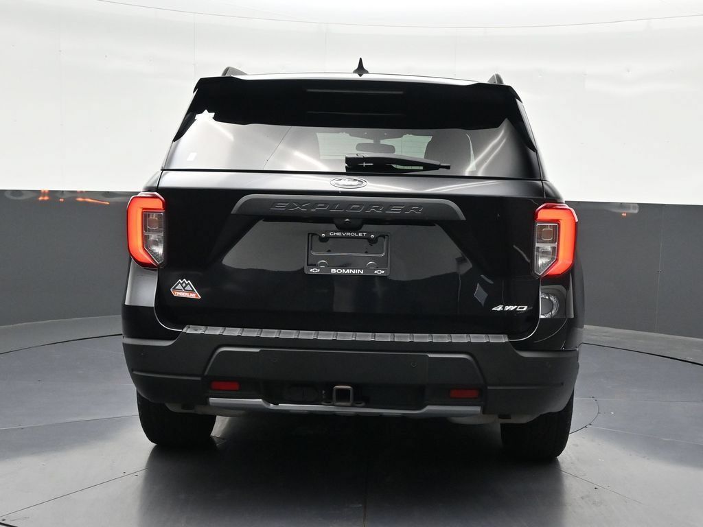 Used 2023 Ford Explorer Timberline AWD/4WD image 4