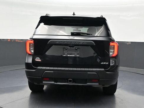 Used 2023 Ford Explorer Timberline AWD/4WD image 4