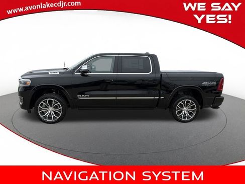 New 2026 RAM 1500 Tungsten w/ Off Road Group image 2