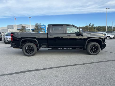 New 2026 Chevrolet Silverado 2500 Custom w/ Custom Value Package image 8