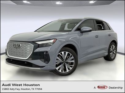 Certified 2023 Audi Q4 e-tron Premium