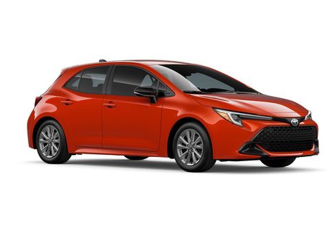 New 2026 Toyota Corolla SE FWD image 14