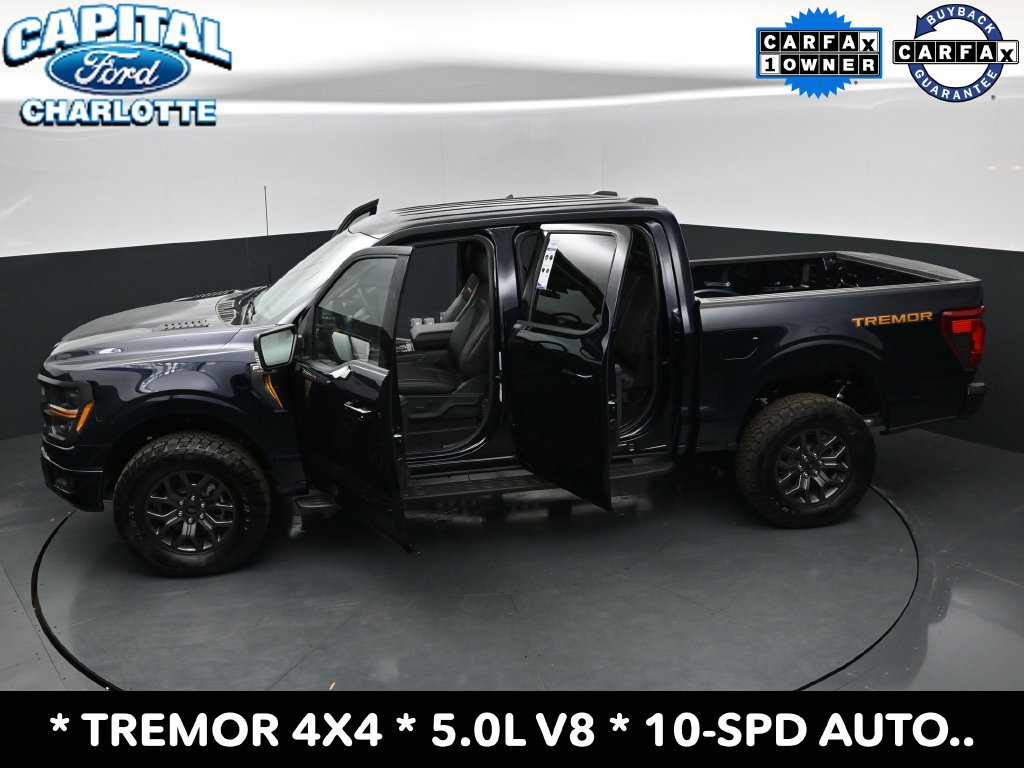 Used 2026 Ford F150 Tremor AWD/4WD image 33