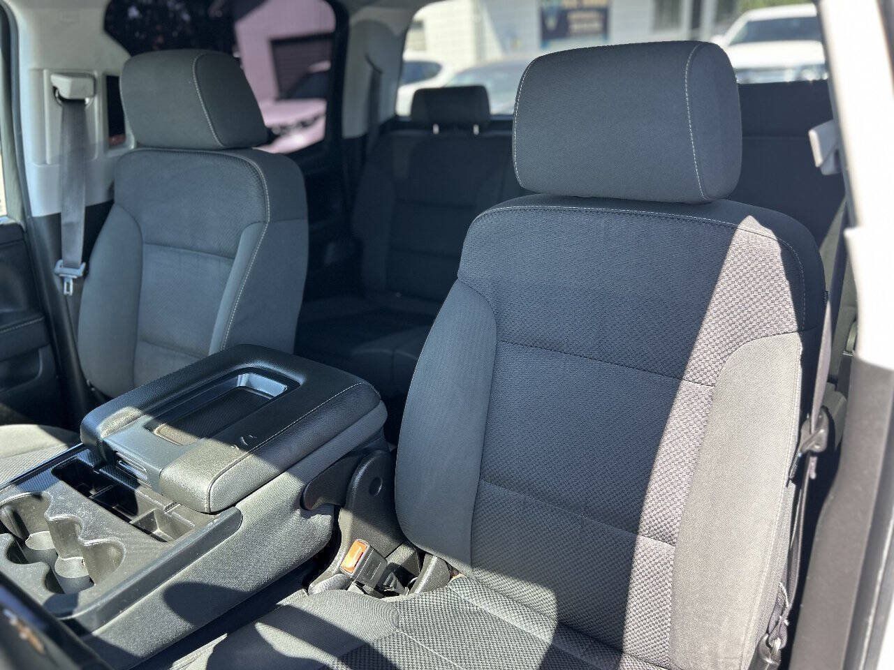 Used 2015 Chevrolet Silverado 1500 LT w/ All Star Edition AWD/4WD image 16