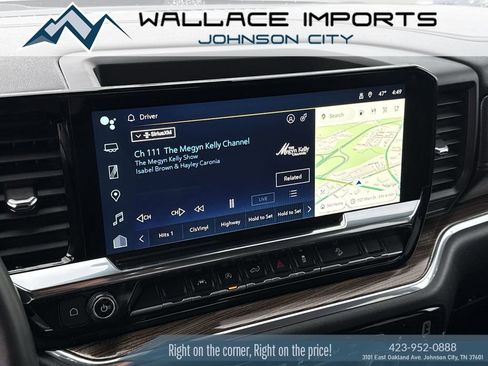 Used 2024 Chevrolet Silverado 1500 RST image 25