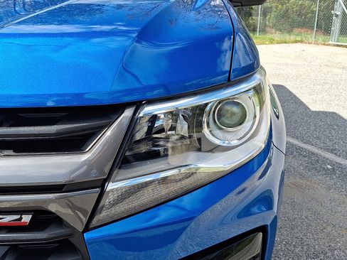 Used 2022 Chevrolet Colorado Z71 image 11