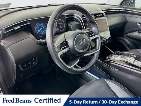 Certified 2022 Hyundai Tucson Limited image 11