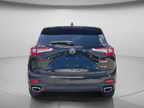 Certified 2025 Acura RDX SH-AWD image 6