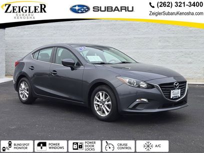 Used 2014 MAZDA MAZDA3 i Touring