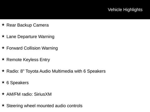 Used 2025 Toyota Corolla Cross L AWD/4WD image 2