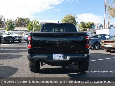 Used 2022 RAM 1500 TRX w/ TRX Level 2 Equipment Group image 4
