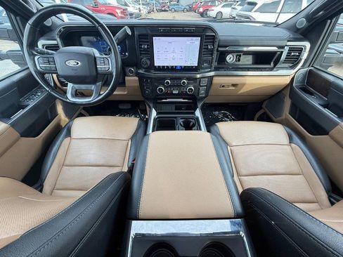 Certified 2023 Ford F450 Lariat w/ Lariat Ultimate Package image 17