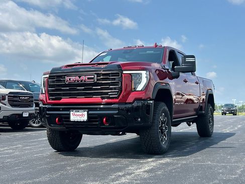 New 2026 GMC Sierra 2500 AT4X AWD/4WD image 2
