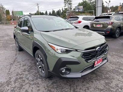 New 2026 Subaru Crosstrek 2.5i Premium