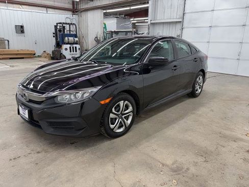 Used 2018 Honda Civic LX image 4