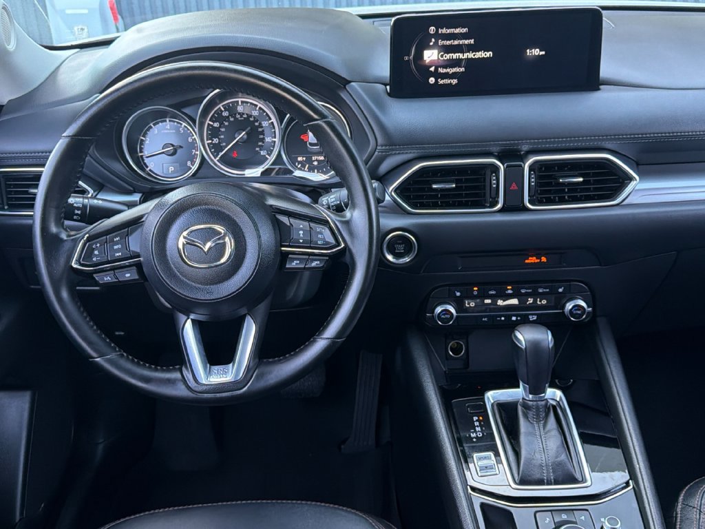 Used 2022 MAZDA CX-5 AWD 2.5 S image 14