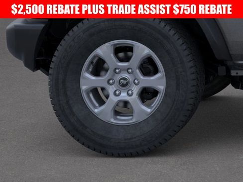 New 2025 Ford Bronco Big Bend image 21