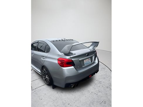 Used 2016 Subaru WRX STI AWD/4WD image 7