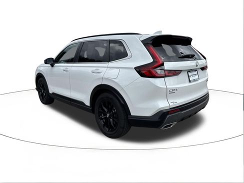 Used 2025 Honda CR-V Sport-L image 5