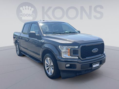Used 2018 Ford F150 XL w/ Equipment Group 101A Mid image 18