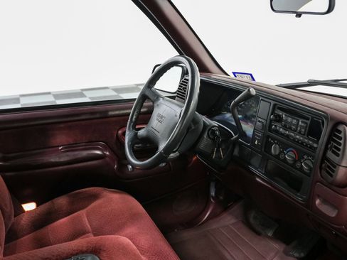 Used 1997 GMC Sierra 1500 2WD Regular Cab w/ Marketing Option Pkg 3 image 16