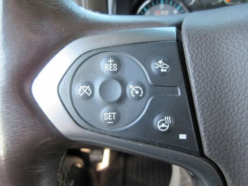 Certified 2015 Chevrolet Silverado 1500 LTZ Z71 w/ LTZ Plus Package image 29