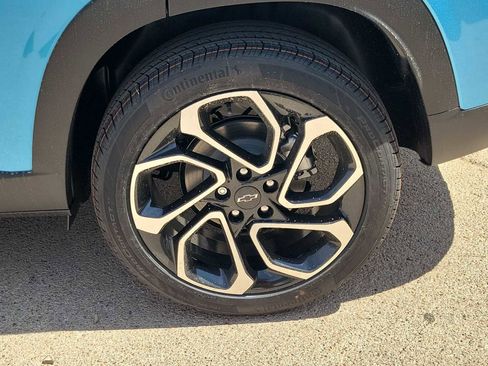 New 2026 Chevrolet Trax RS w/ Driver Confidence Package FWD image 12