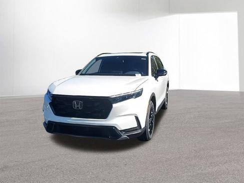New 2026 Honda CR-V Sport image 3