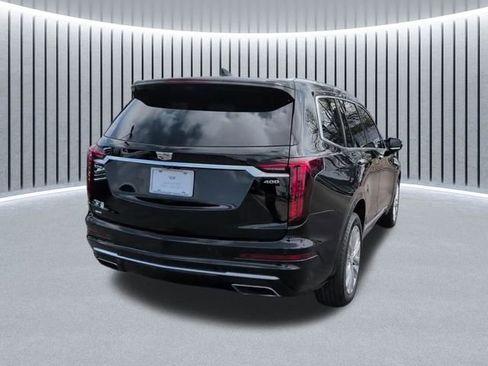 Used 2024 Cadillac XT6 Premium Luxury w/ Technology Package AWD/4WD image 6