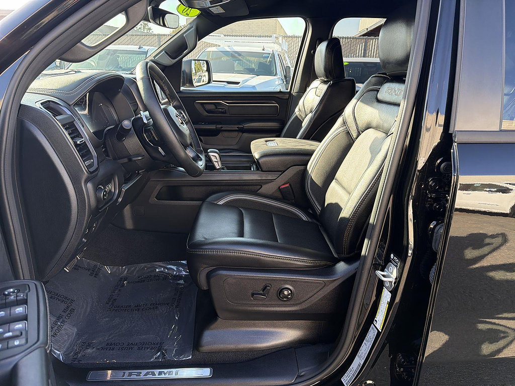 Used 2026 RAM 1500 RHO AWD/4WD image 18