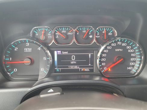 Used 2017 Chevrolet Silverado 1500 LT w/ LPO, Black Pack image 17