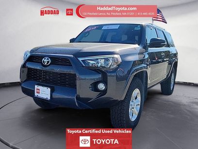 Certified 2016 Toyota 4Runner SR5 Premium