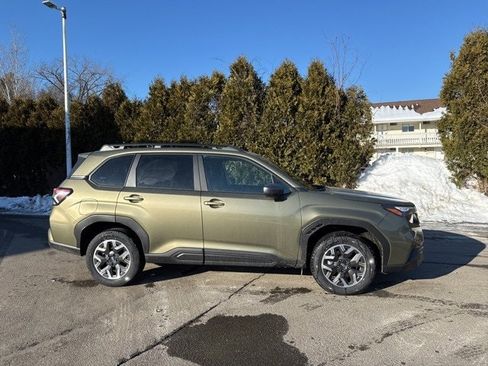New 2026 Subaru Forester Premium image 2