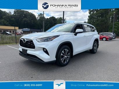 Used 2024 Toyota Highlander XLE