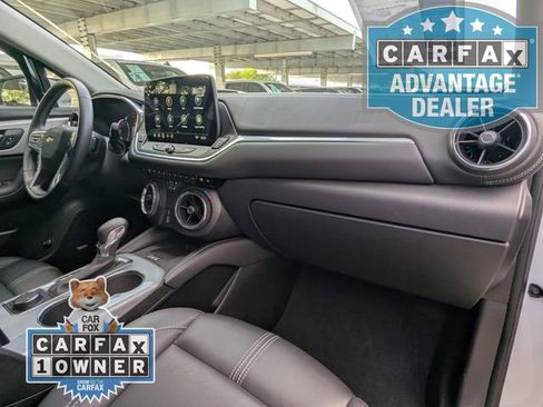 Used 2023 Chevrolet Blazer LT w/ Sound & Technology Package image 25