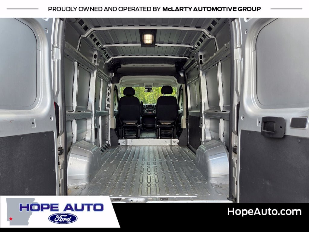 Used 2021 RAM ProMaster 2500 w/ Interior LED Lighting Group FWD image 15