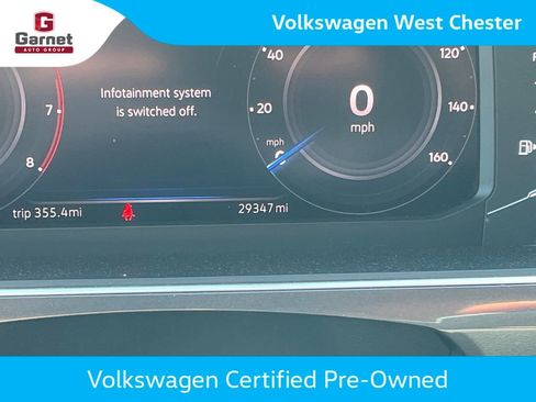 Certified 2023 Volkswagen Tiguan SEL R-Line AWD/4WD image 11