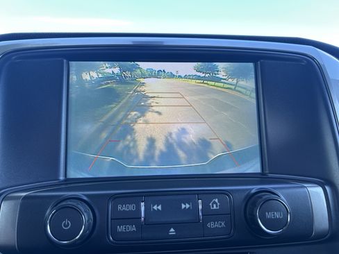 Used 2018 Chevrolet Silverado 1500 LT w/ All Star Edition AWD/4WD image 14