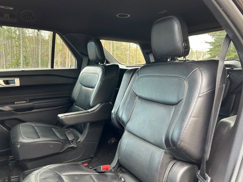 Used 2020 Ford Explorer Limited AWD/4WD image 20