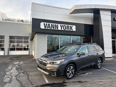 Used 2020 Subaru Outback Limited w/ Popular Package #2