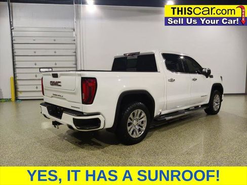 Used 2022 GMC Sierra 1500 Denali AWD/4WD image 8