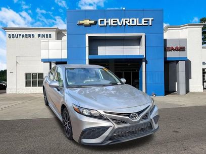 Used 2023 Toyota Camry SE