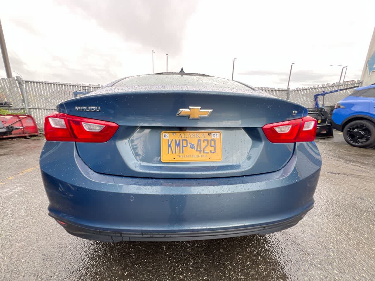 Used 2024 Chevrolet Malibu LT FWD image 27