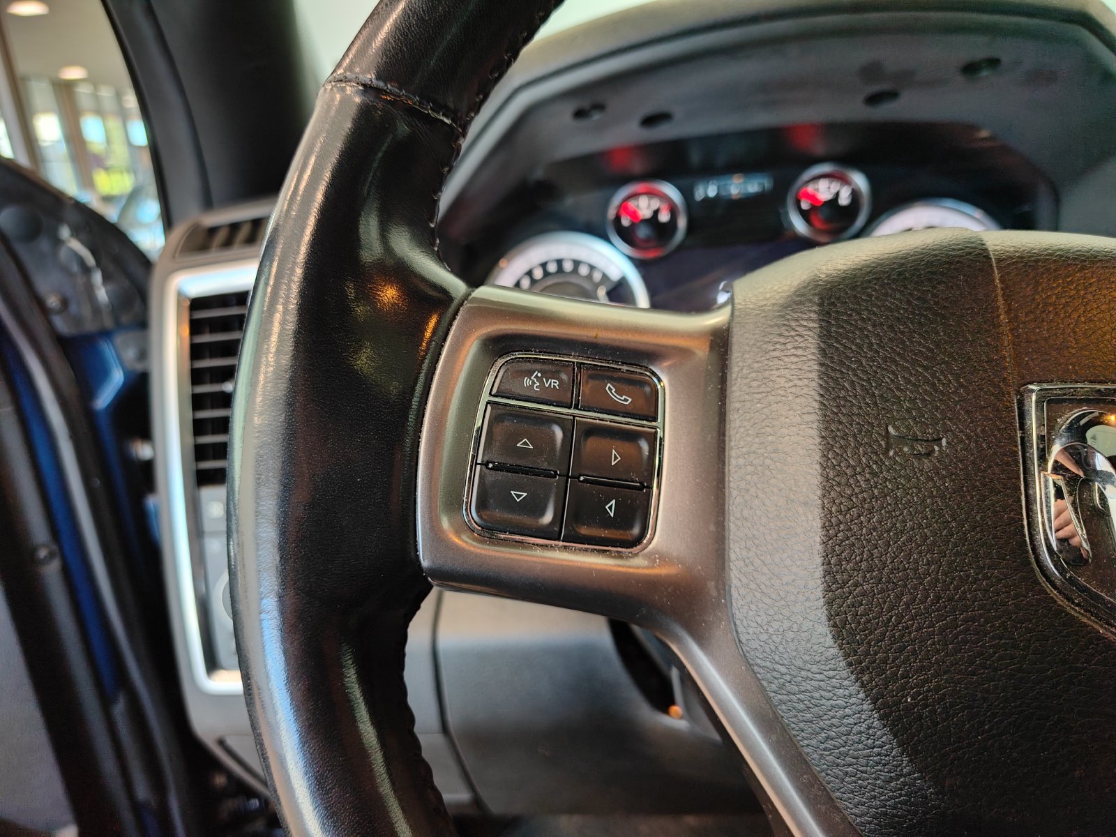 Used 2021 RAM 1500 Warlock AWD/4WD image 11