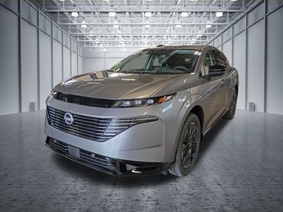 New 2026 Nissan Murano Platinum w/ Cargo Package