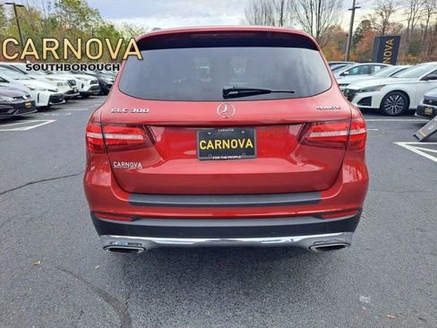Used 2017 Mercedes-Benz GLC 300 4MATIC image 5